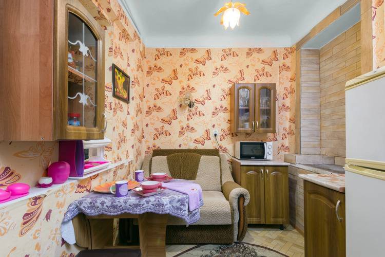 Квартира На Кольцова