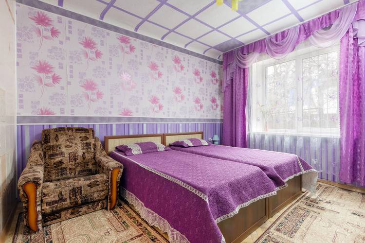 Квартира На Кольцова