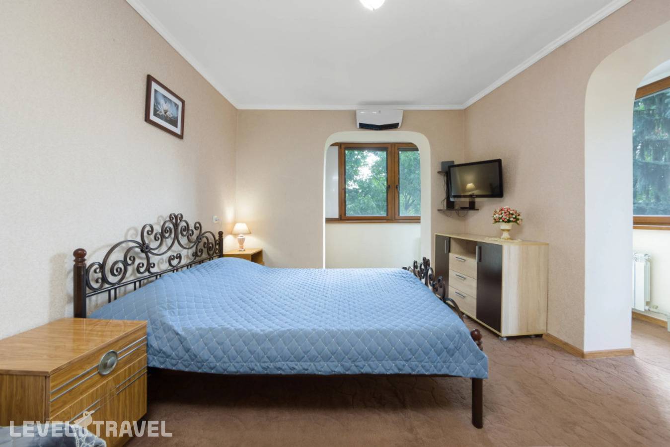 Отель Квартира Велинградская 1 — Кисловодск, Россия