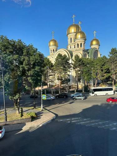 Квартира Студия На Кольцова