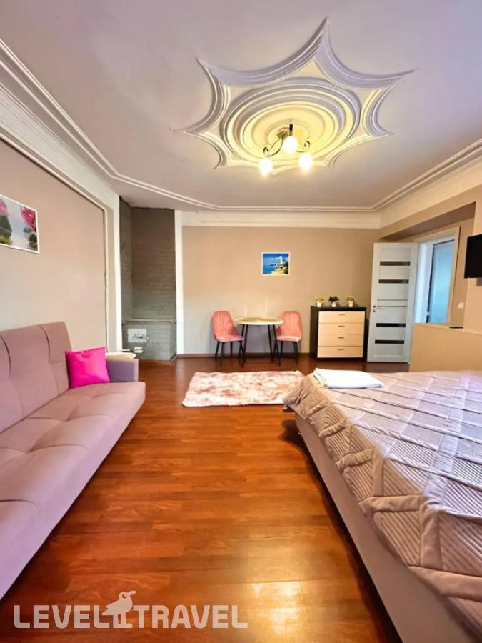 Отель Квартира Уютная Квартира Возле Собора — Кисловодск, Россия