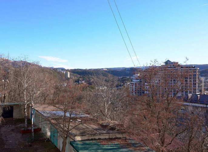 Квартира Трешка На Крутой