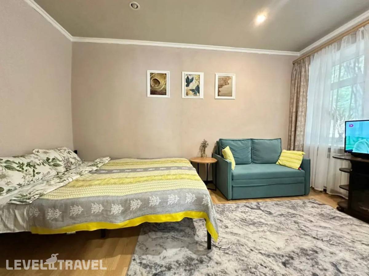 Отель Квартира На Широкой 11 — Кисловодск, Россия