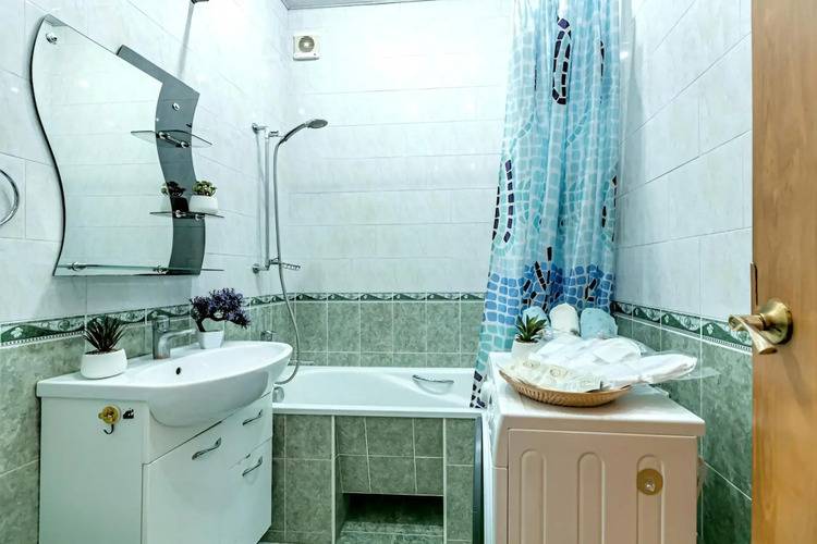 Квартира Уютная