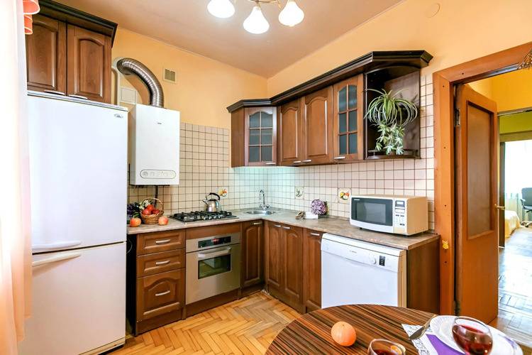 Квартира Уютная