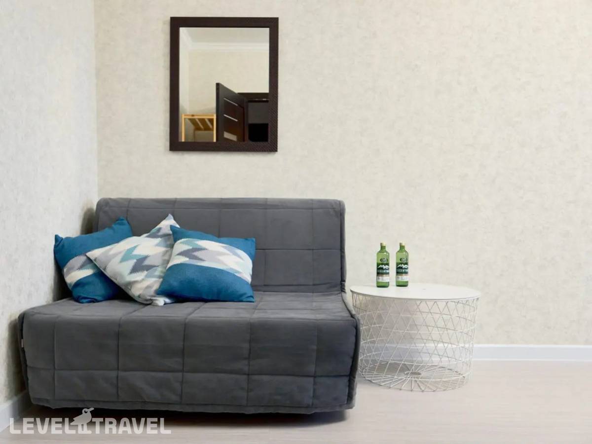 Отель Апартаменты На Улице Полтавская 7 — Кисловодск, Россия