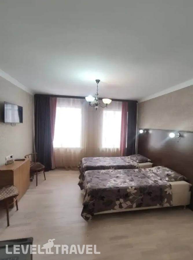 Отель Квартира Уютная На Лермонтова — Кисловодск, Россия