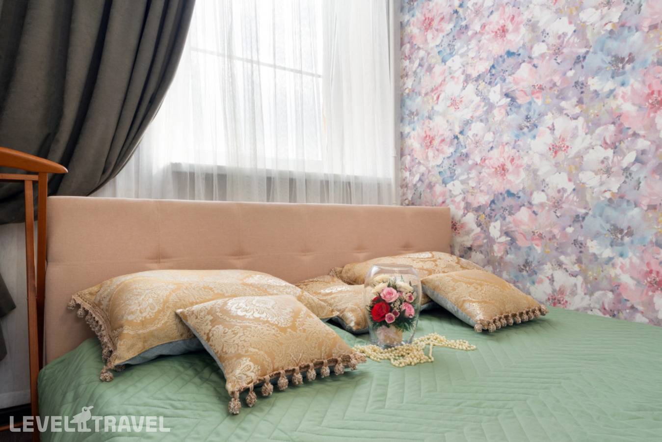 Отель Апартаменты С Шикарным Видом На Горы — Кисловодск, Россия