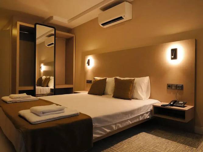 Hotel Bonnie City