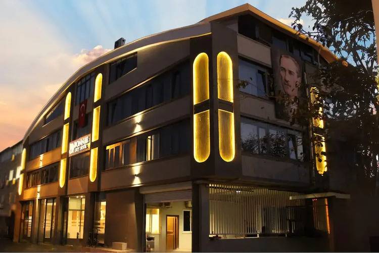 Hotel Bonnie City