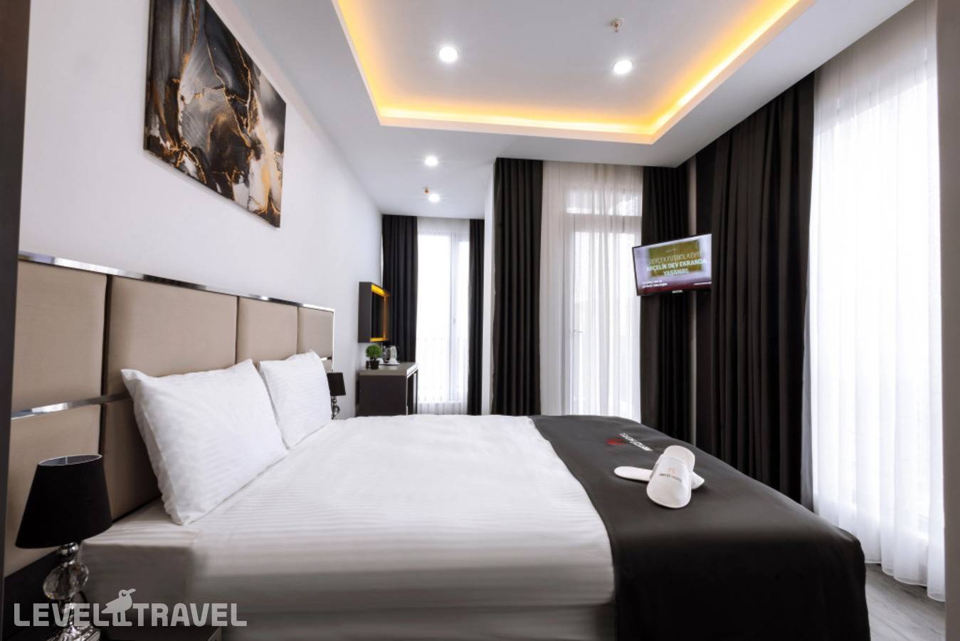 Meyzi Hotel — фото 12