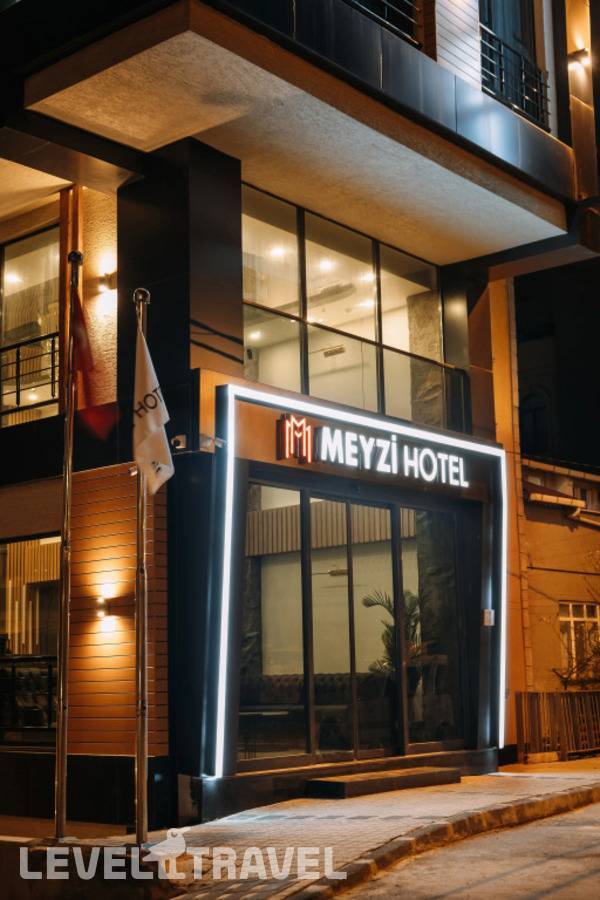 Meyzi Hotel — фото 2