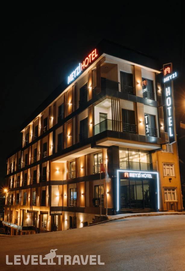 Meyzi Hotel — фото 1