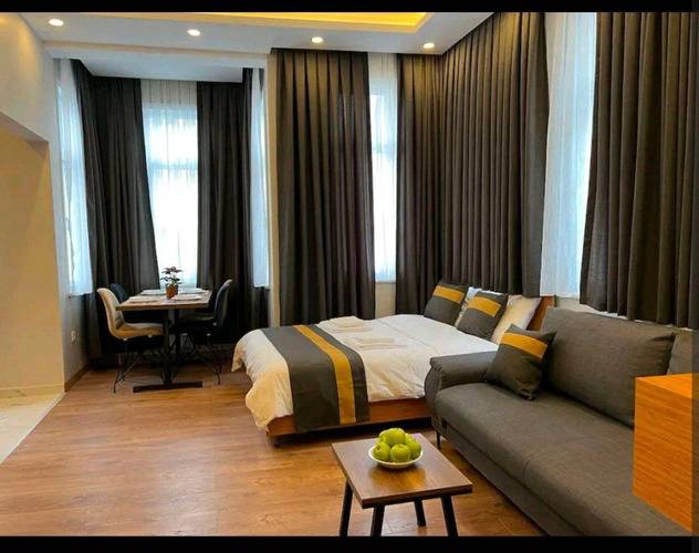 Apartments Taksim & Sisli Splendor: Modern Living Spaces, Бейоглу