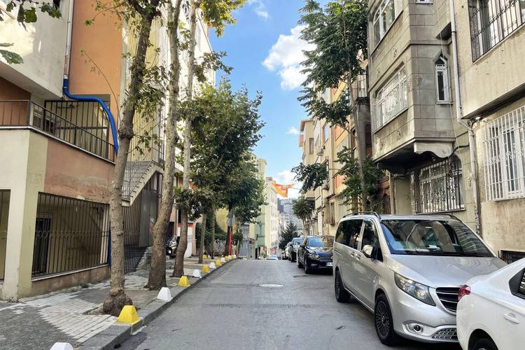 Apartments Taksim & Sisli Splendor: Modern Living Spaces