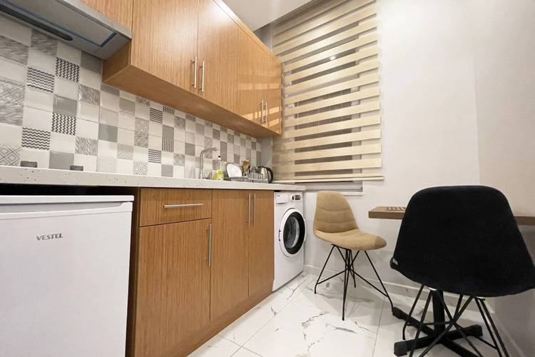 Apartments Taksim & Sisli Splendor: Modern Living Spaces