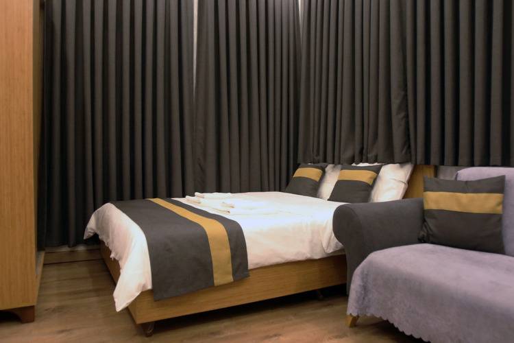 Apartments Taksim & Sisli Splendor: Modern Living Spaces
