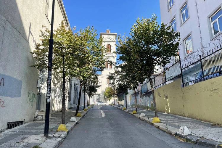 Apartments Taksim & Sisli Splendor: Modern Living Spaces
