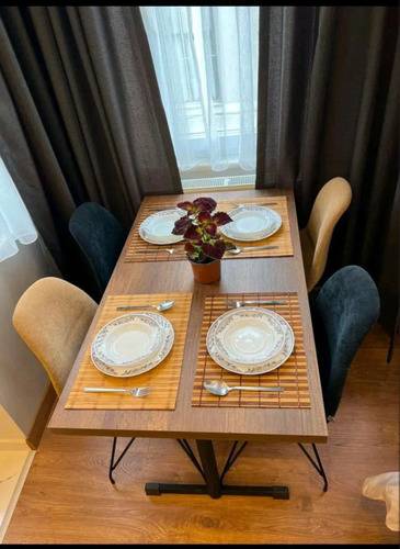 Apartments Taksim & Sisli Splendor: Modern Living Spaces