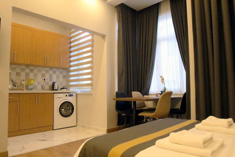 Apartments Taksim & Sisli Splendor: Modern Living Spaces
