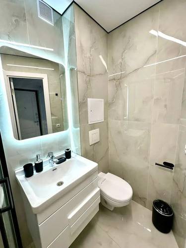 Квартира С Евроремонтом