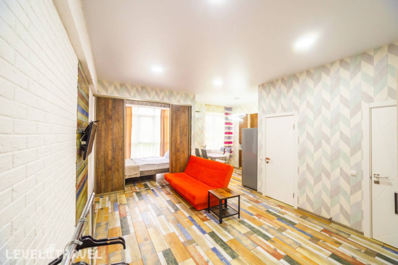 Отель Квартира Парковая — Кисловодск, Россия