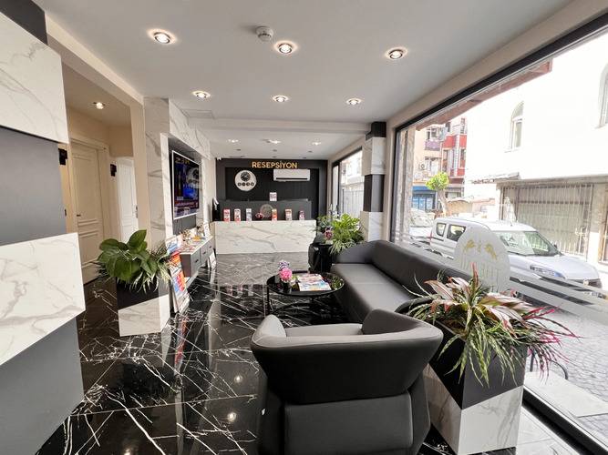 The Bail Hotel