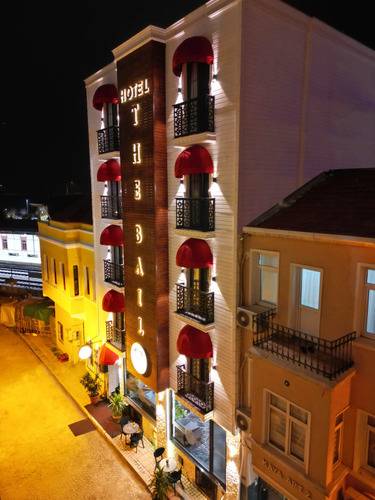 The Bail Hotel