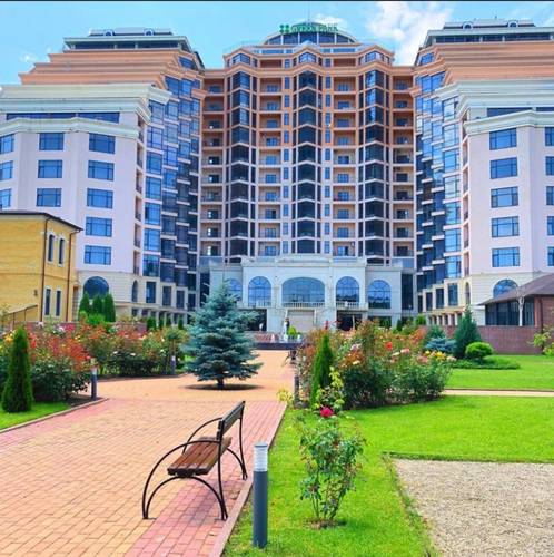 Квартира Жк Грин Парк - Квартира 305