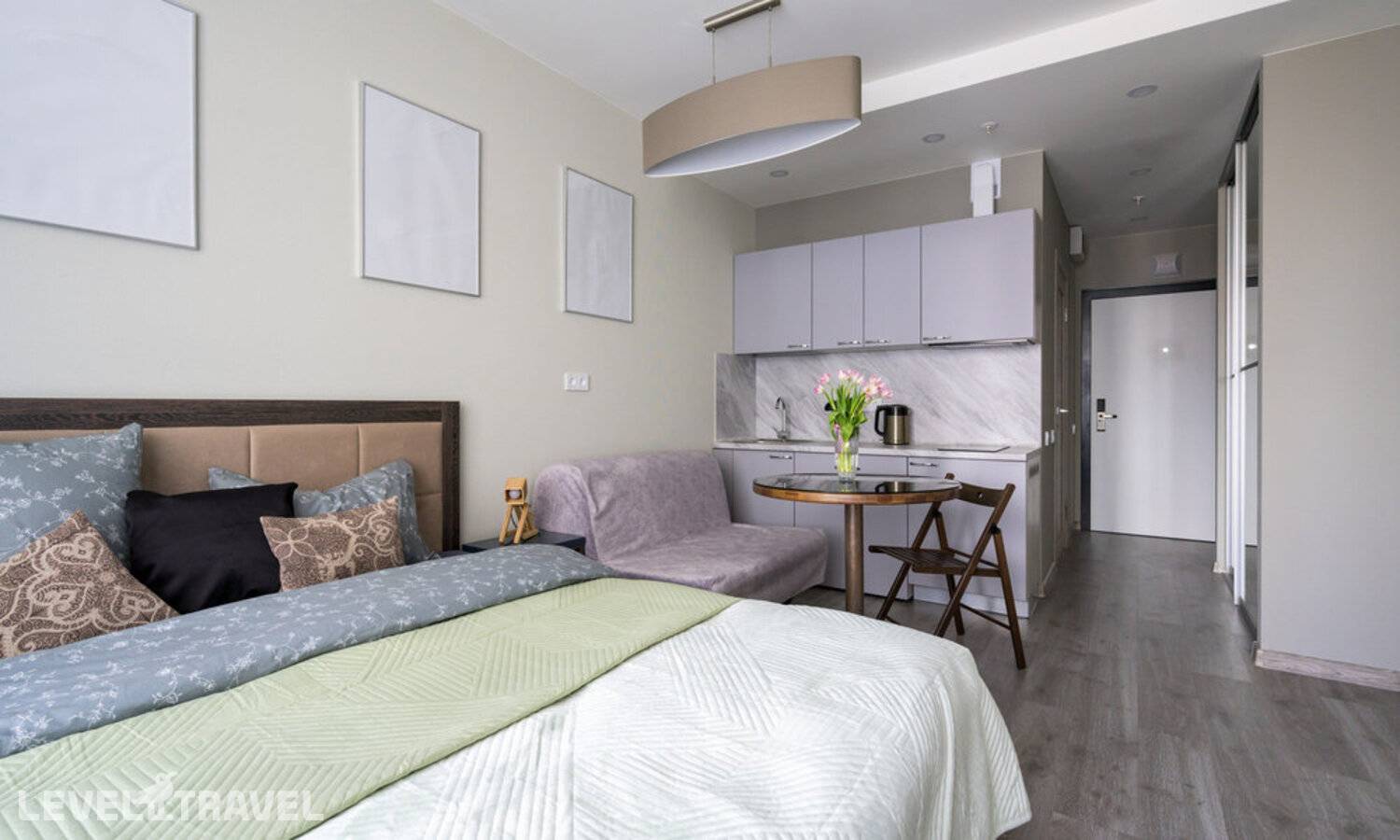 Отель Rentalspb In2it На Витебском 99/1 — Московский район, Россия