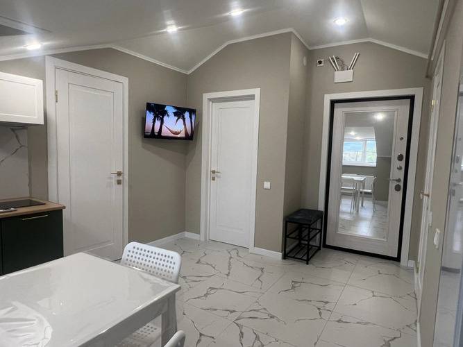Апартаменты Rose Lux Roof