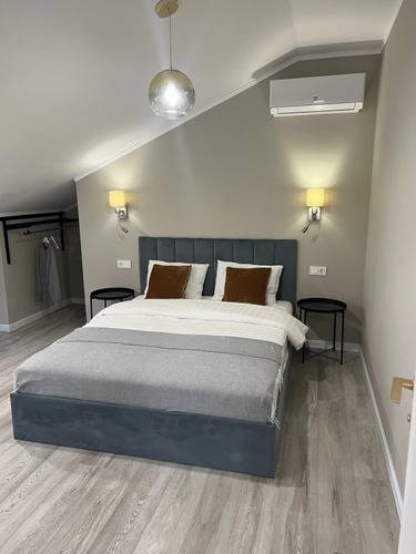 Апартаменты Rose Lux Roof