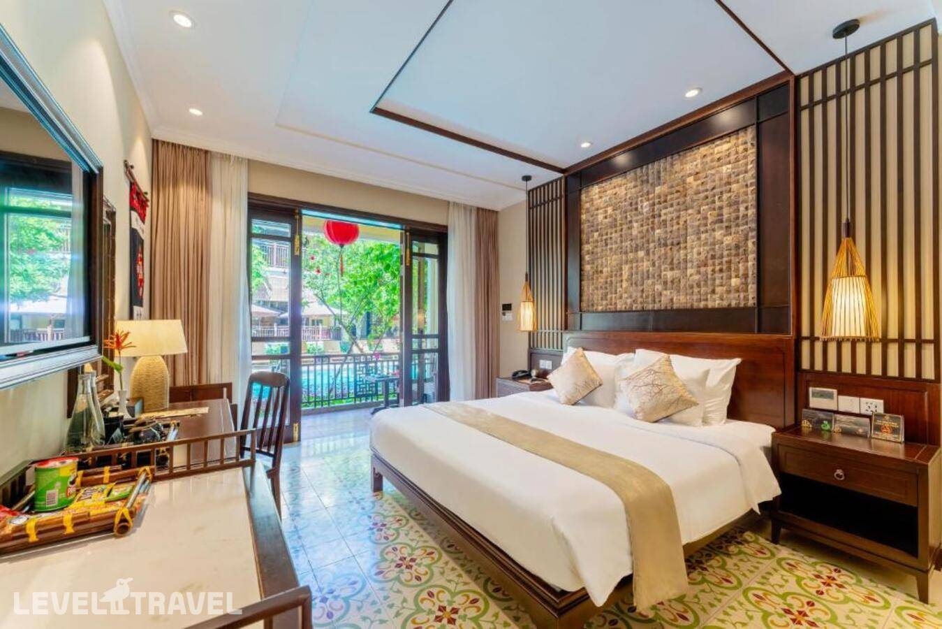 Отель Ahoy Hoi An Boutique Resort & Spa — Дананг, Вьетнам