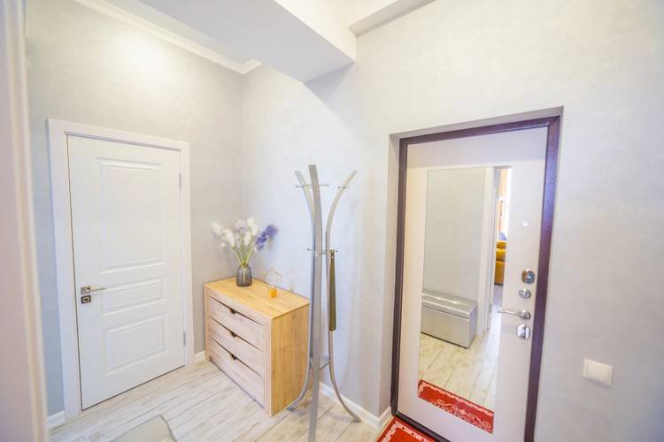 Квартира На Декабристов 36к2