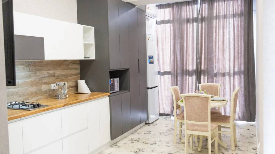 Квартира На Декабристов 36к3