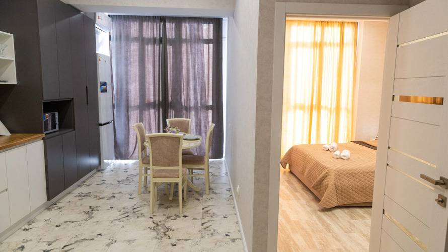 Квартира На Декабристов 36к3