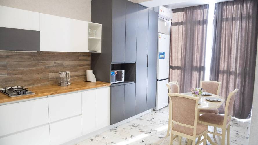 Квартира На Декабристов 36к3