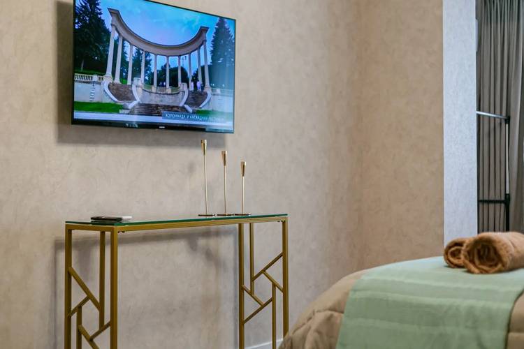 Квартира В Стиле Минимализм
