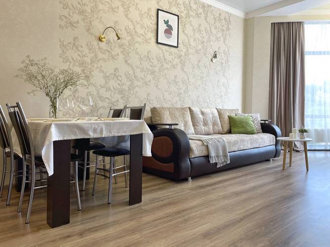 Апартаменты Green Park 14