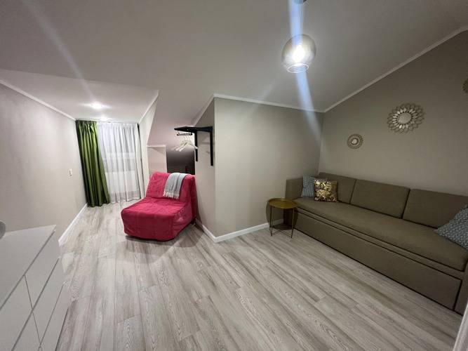 Апартаменты Rose Lux Attic
