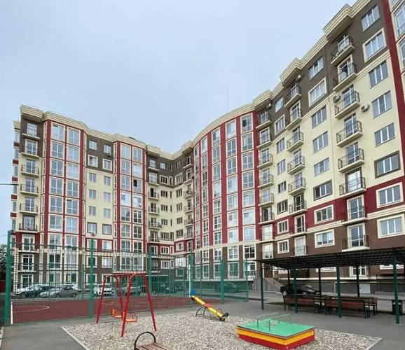Квартира На Коллективной 11
