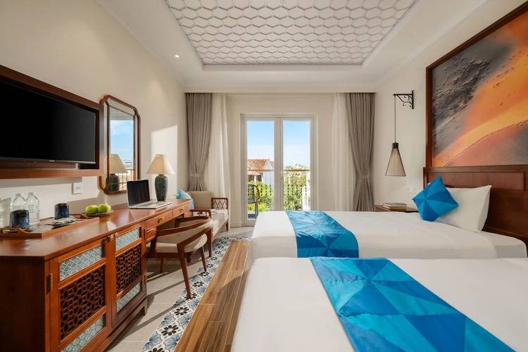 Amina Lantana Hoi An Hotel & Spa