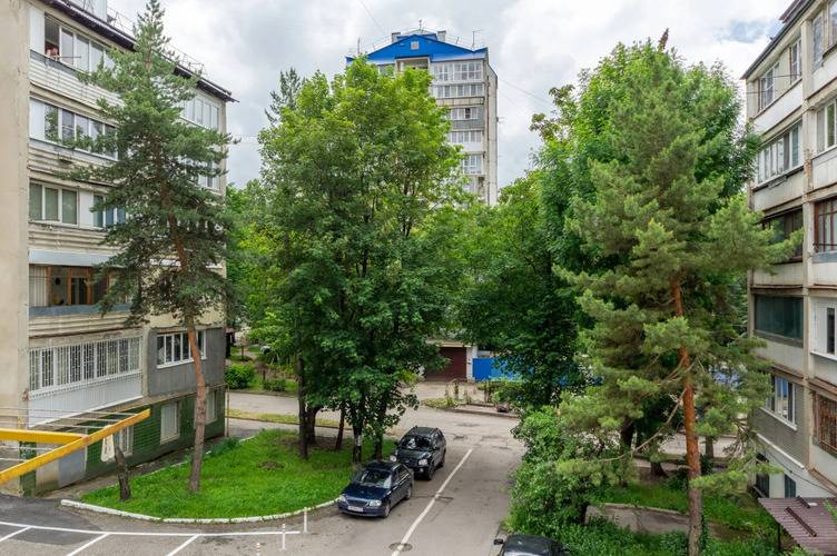 Квартира Территория Комфорта