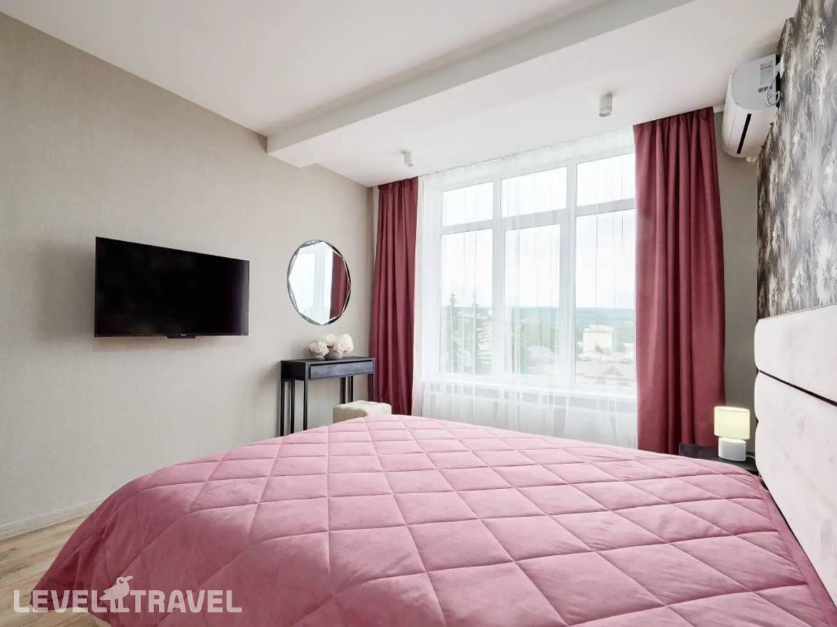 Отель Квартира Уютная Кисловодск — Кисловодск, Россия