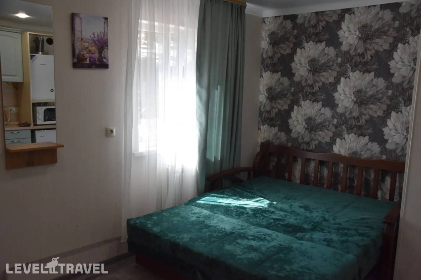 Отель Апартаменты Эконом Прованс — Кисловодск, Россия