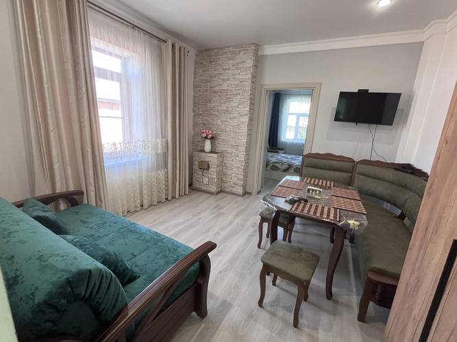 Апартаменты Двухкомнатные На Ул. Гагарина, Д.58, Кв.2