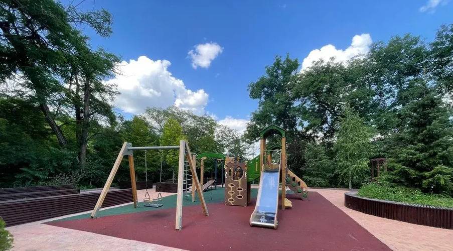 Апартаменты Жк Green Park 4