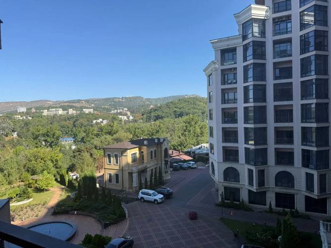 Апартаменты Жк Green Park 3