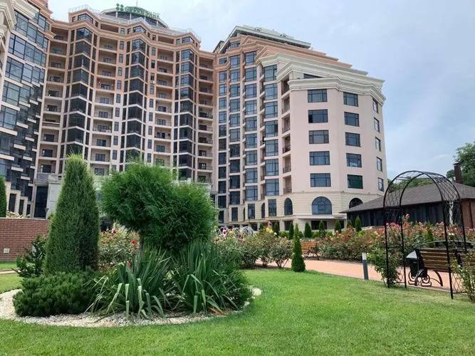 Апартаменты Жк Green Park 2