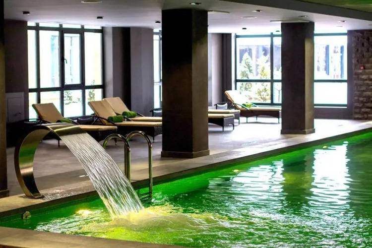 Апартаменты Жк Green Park 1